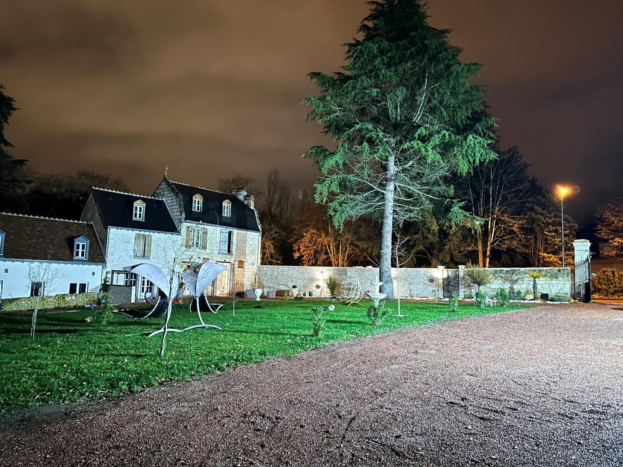 Gite La Capucine Saint-Avertin Exterior foto